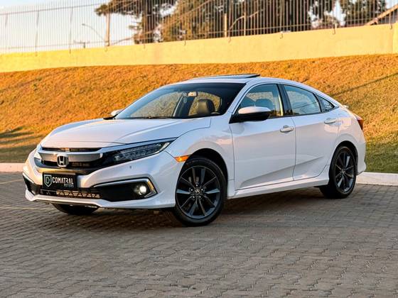 HONDA CIVIC 1.5 16V TURBO GASOLINA TOURING 4P CVT HONDA CIVIC 1.5 16V TURBO GASOLINA TOURING 4P CVT